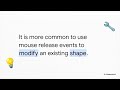2 2 5 Mouse Release Events