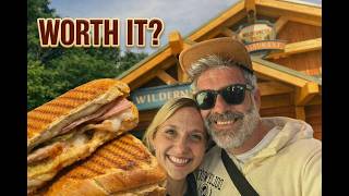 We Tried Every Dish at Dollywood's Trailhead Eats | Summer Celebration 2026
