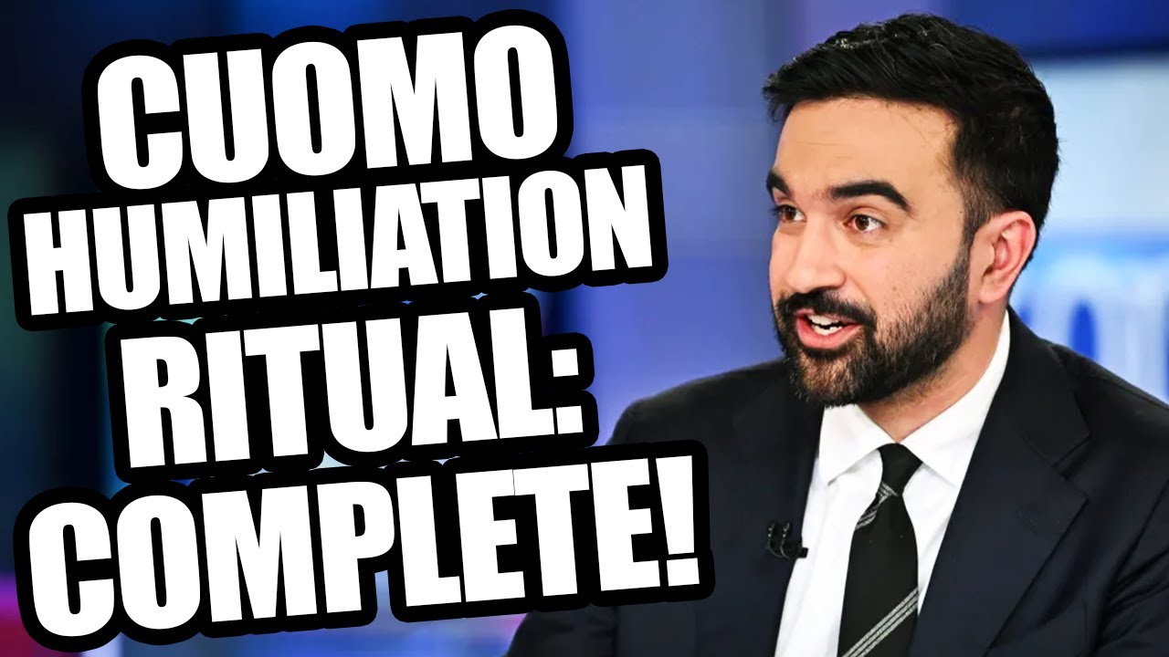 Ep. 15 - NYC Zohran Mamdani Mayoral DEBATE or Cuomo's HUMILIATION ...