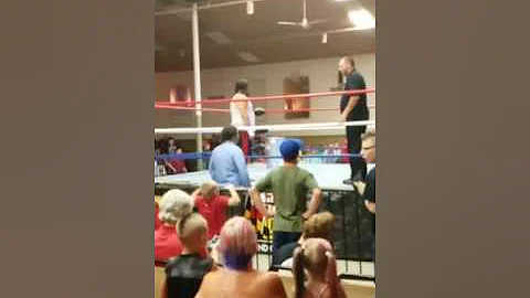 Damon Price vs Bill Ward EWA MidgetMainia