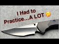 Prince customs orochi knife review