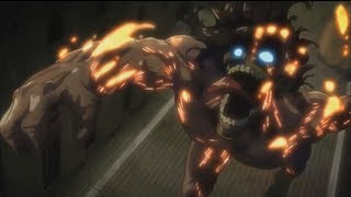 Attack On Titan AMV - Burn It (HD/1080p)