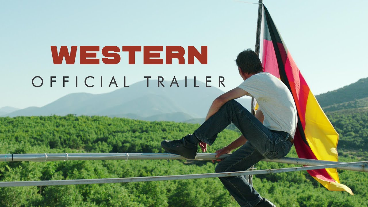 WESTERN (official trailer)