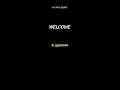WELCOME, in japanese 🇯🇵🫶#voiceover #japan #japanese #trendingn#shorts #artist #ytshorts #voiceactor
