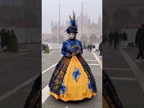 Video: Tradice a festivaly Carnevale v Itálii