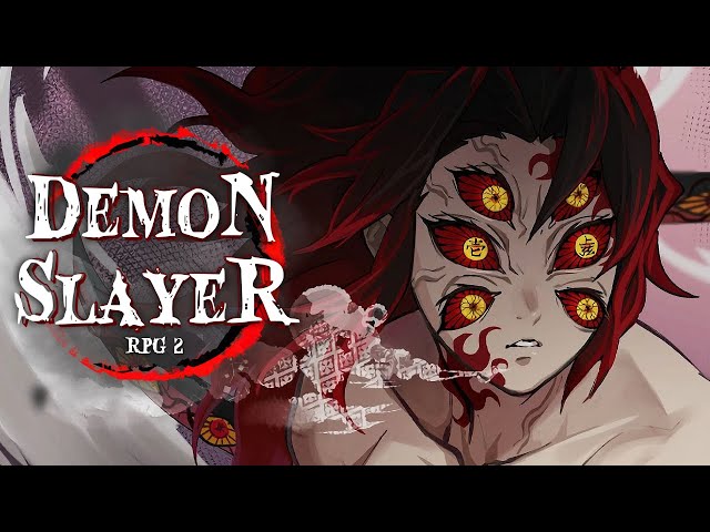 DEMON SLAYER RPG 2 [UPDATE 3] 