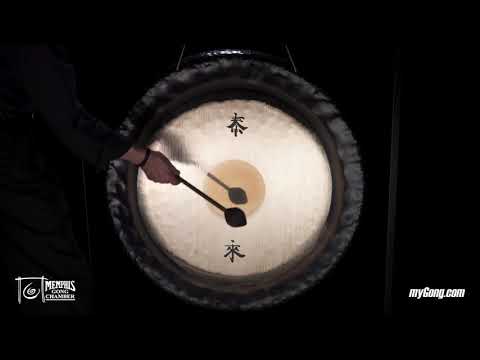 Paiste 40" Symphonic Gong - Tai Loi (SG15340-1081621E)