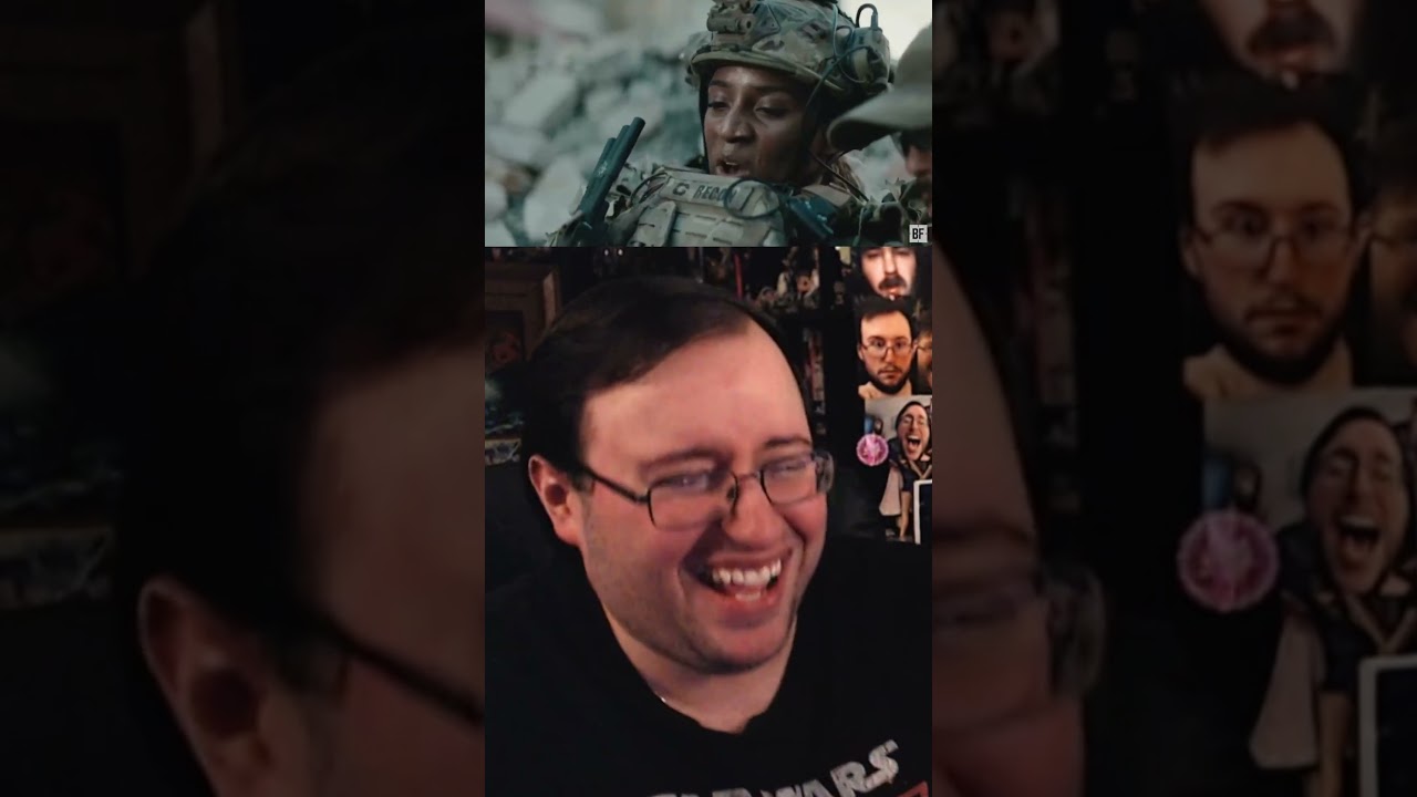 Who were they? Doesn't matter! - Battlefield 6: Launch Live Action Trailer REACTION