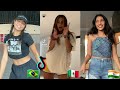 Any, Sabina & Shivani Dances to "Trakatá" (TikTok Dance)