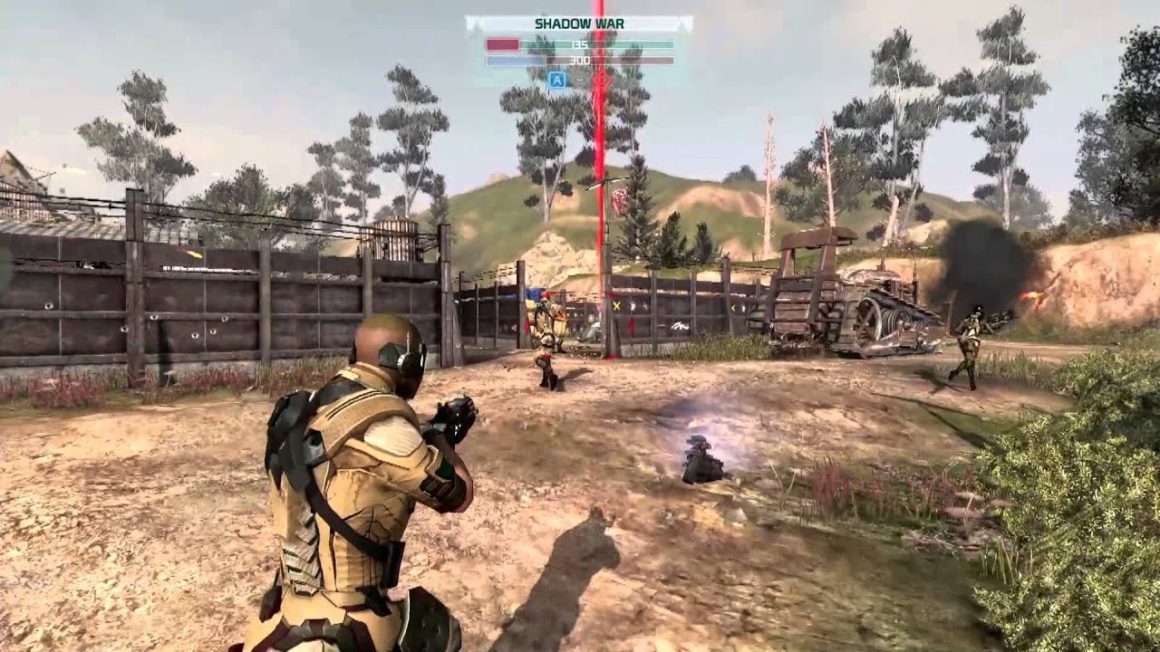Defiance PVP Trailer 2013