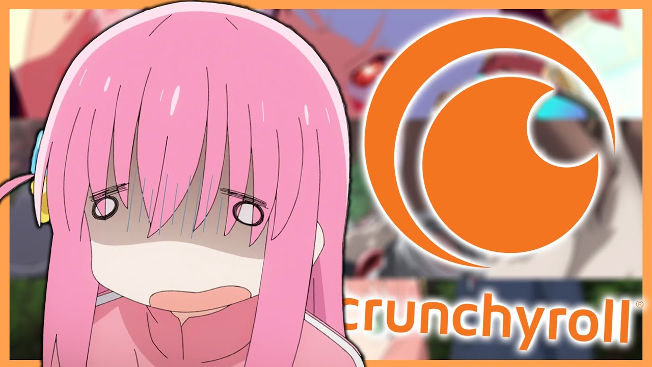 Crunchyroll Nominations Are Strange This Year 