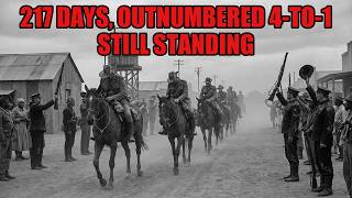 The Boer Commander Who Swore He'd Breakfast in Mafeking as a Conqueror — After 217 Days of Failure
