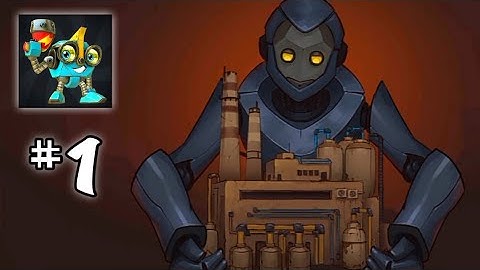 Live Factory: 3D Platformer - Gameplay #1 (Android, IOS)