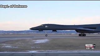 An update to the Ellsworth Air Force B-1 bomber crash