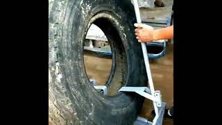 Celebrity Air Power Tire Changer Spreader , Vertical Tire Spreader Machine Net Worth
