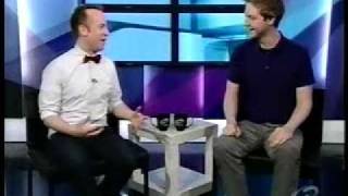 InnerSpace Talks About Sanctuary (Hangover) With Robin Dunne & Damian Kindler