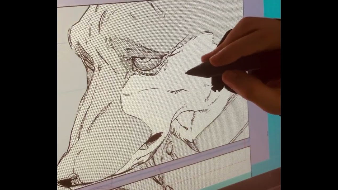 絵画『柔らかな手』 手力王(たぢからおう) – The King of Arm Strength – – Shun Art