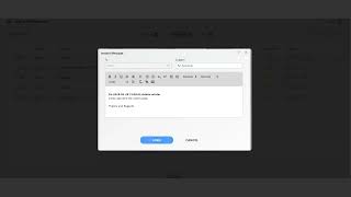 How to Manage Notifications in AIV | Approvals, Messages, Alerts & More screenshot 3