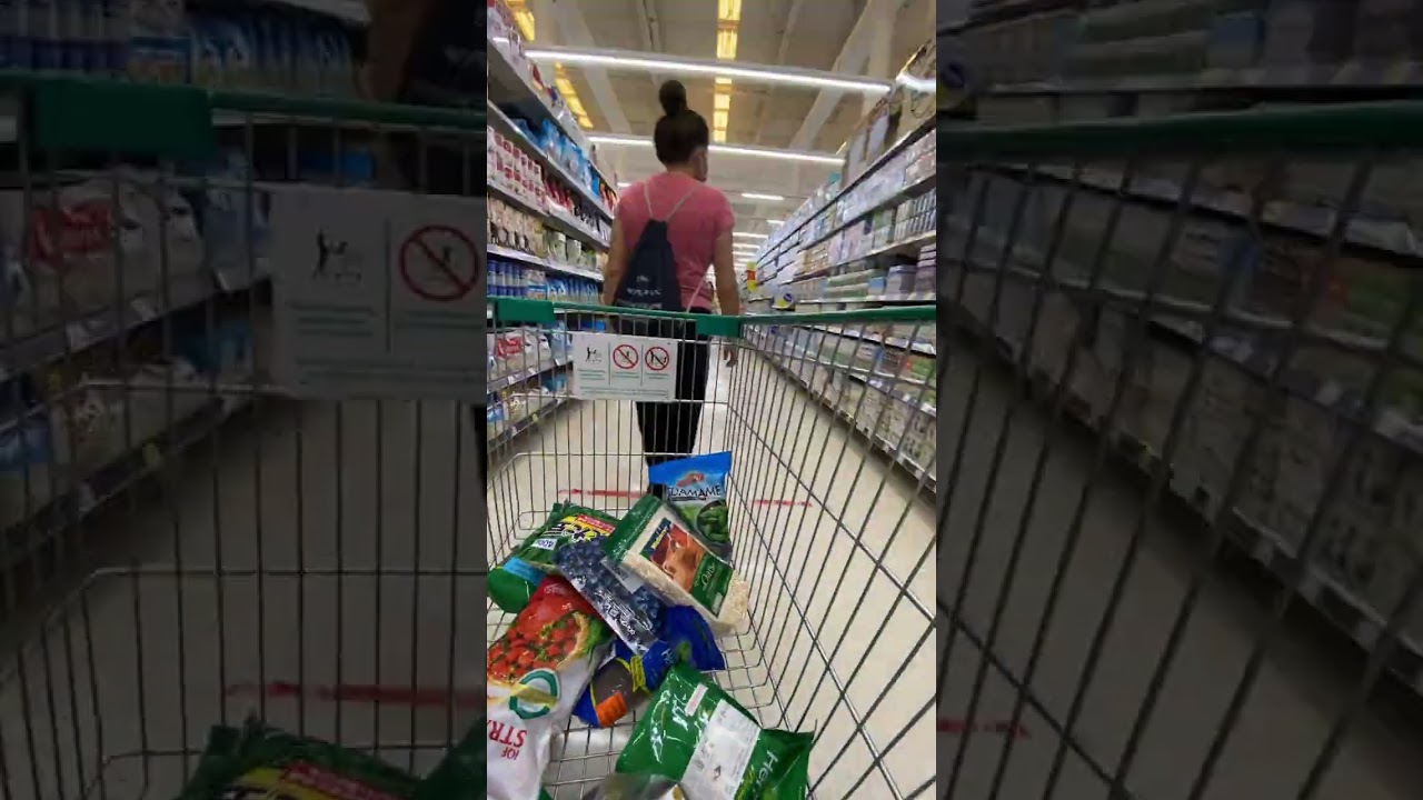YouTube player