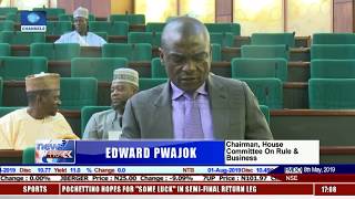 Electoral Act: Reps Pass Amendment Bill Again