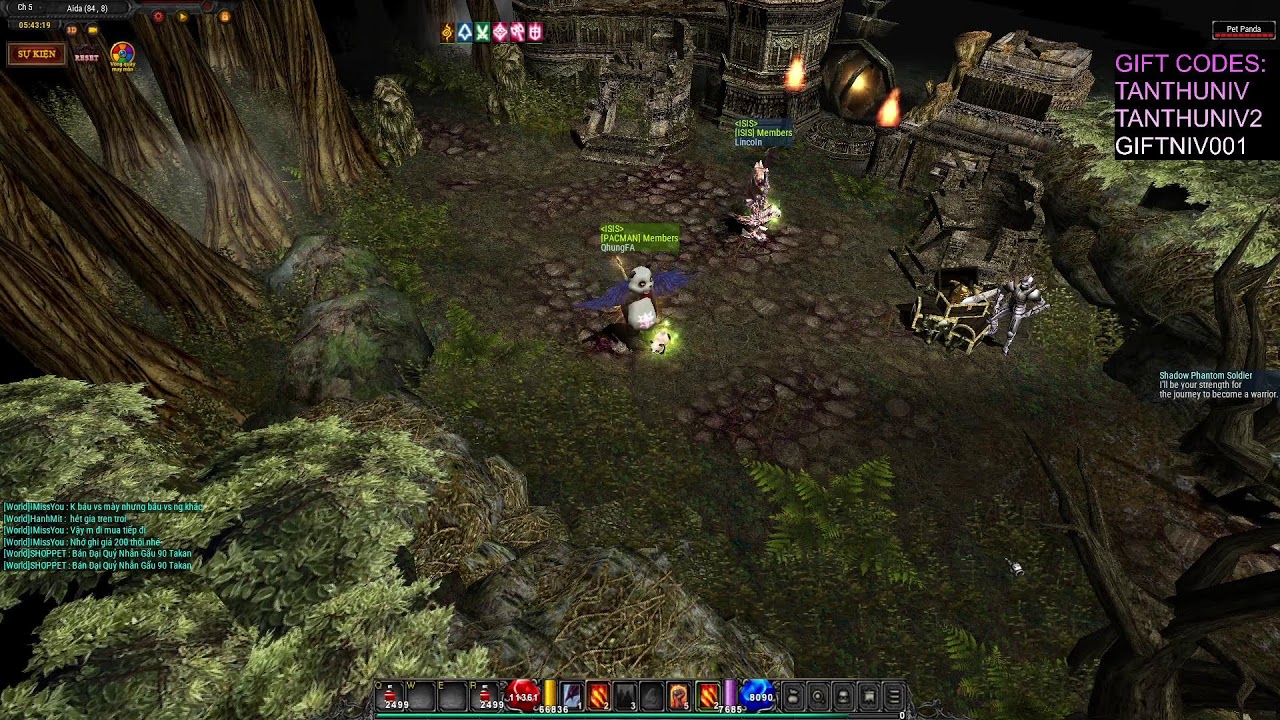 MUNiv Mobile MU Online Server