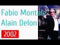 Fabio montale  alain delon