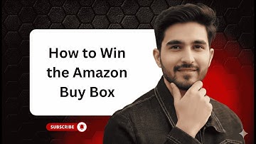 How to Win the Amazon Buy Box (Updated Strategy + Proven Tips)