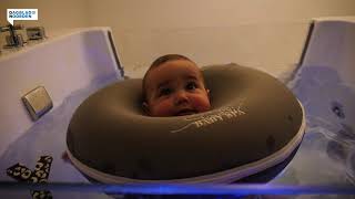 Met je baby naar de wellness welkom in Baby Spa Sparkle in Groningen