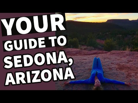 Video: 48 Hours in Sedona: The Ultimate Itinerary