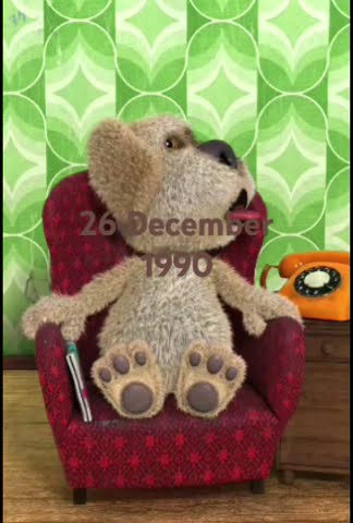 26 December 1990