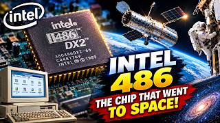 Why Intel Never Made a “586”: The Story of the 486