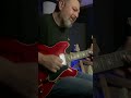 Larry Carlton style vibe with my trusty 335! #guitar