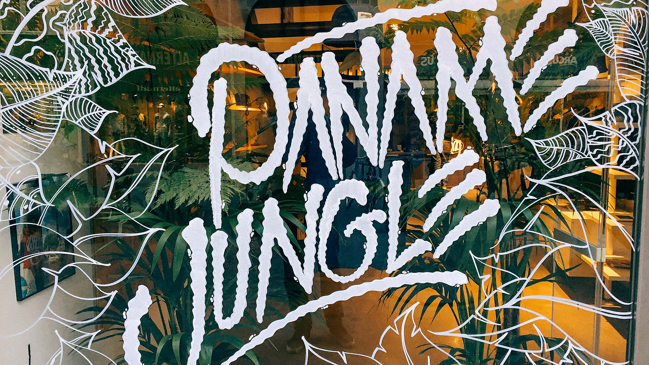 Wrung x MPY   Paname Jungle