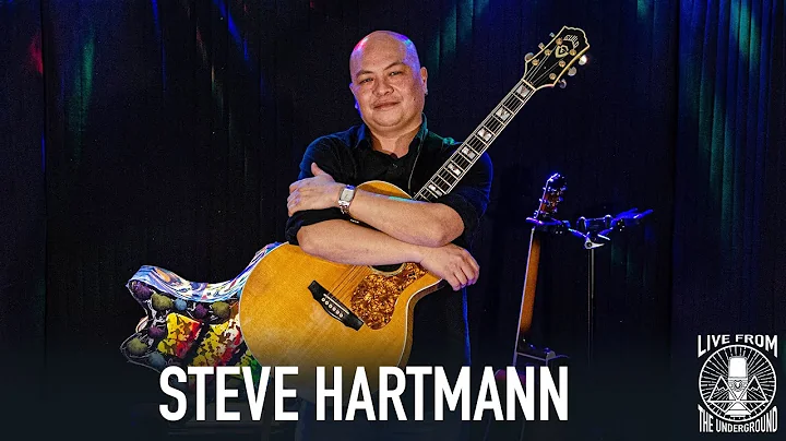 Steve Hartmann - Live from The Underground