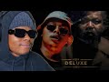 Sjava, A-Reece & K-shine - Race (Official Audio) Reaction!! || ManiacReacts