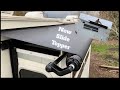 How to Install a Slideout Topper • Slideout Awning Installation on a Truck Camper