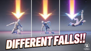 Why Your Game Needs Fall Damage (and How to Add It in UE5) #unrealengine5