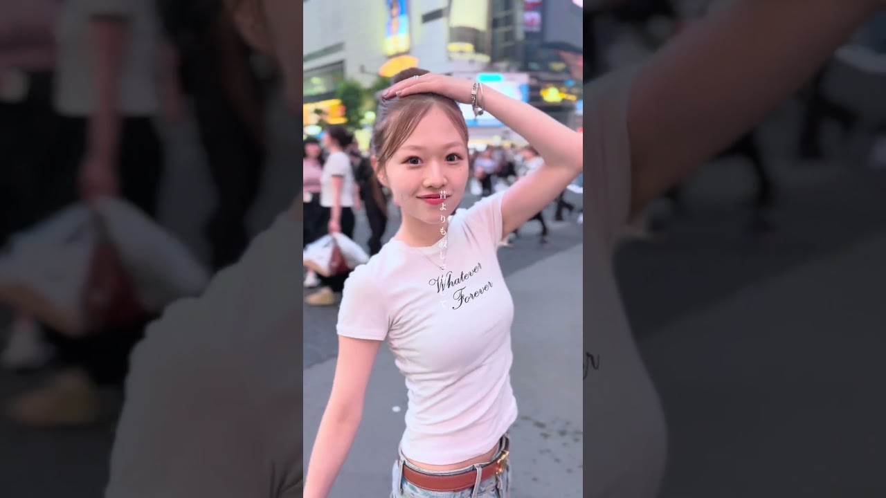 渋谷の駅降りる度重ねてくエピソード🗼#AYANE #エピソード