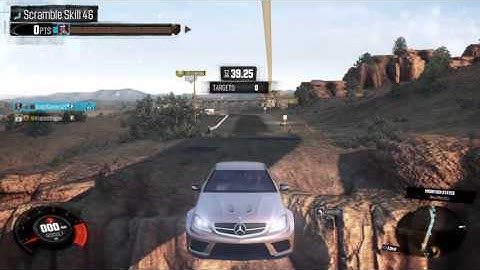 The Crew™ Texture Glitch?