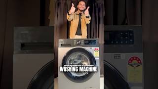The Best Front Load Washing Machines (and Why You Should Get One) #houmeindia