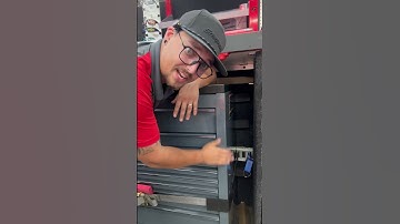 Classic VS Masters! #snapon #snapontools #barkertools #mechanic #mechaniclife #toolbox #clean