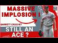 Garrett Crochet's MASSIVE IMPLOSION ! Is He Still An ACE ?
