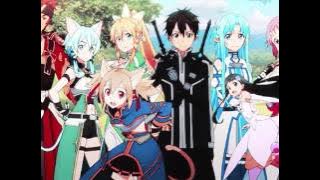 [Indonesia Dub] SHIRUSHI - LiSA SAO season 2 ED 3 (cover)