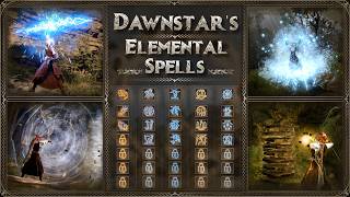 Dawnstars Elemental Spells: Early Access Preview Pt.2