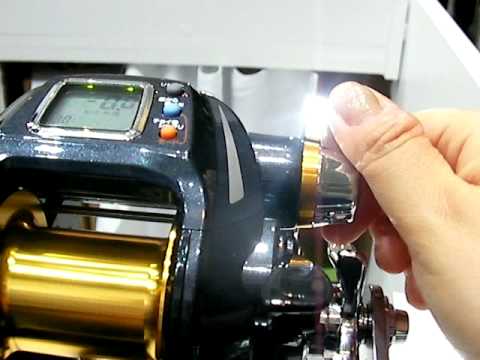 DAIWA MAGMAX 500 電動リール DAIWA MAGMAX 500 電動リール 13マグマックス500 | イシグロ公式