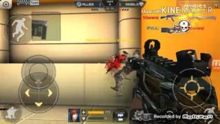 Crisis Action-P90 Montage