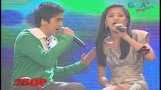 JulieAnne & PJ: A Whole New World