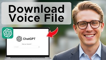 How To Download ChatGPT Voice or Text to Speech Audio File (2025 Guide)