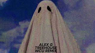 Alex G - Treehouse (Whocreatedus Remix)