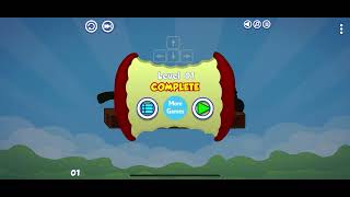 Apple Worm – Level 1 Walkthrough 🪱🍎
